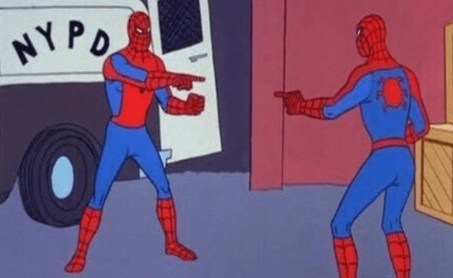 Trump dice que habló con "el presidente de las Islas Vírgenes", que es él mismo