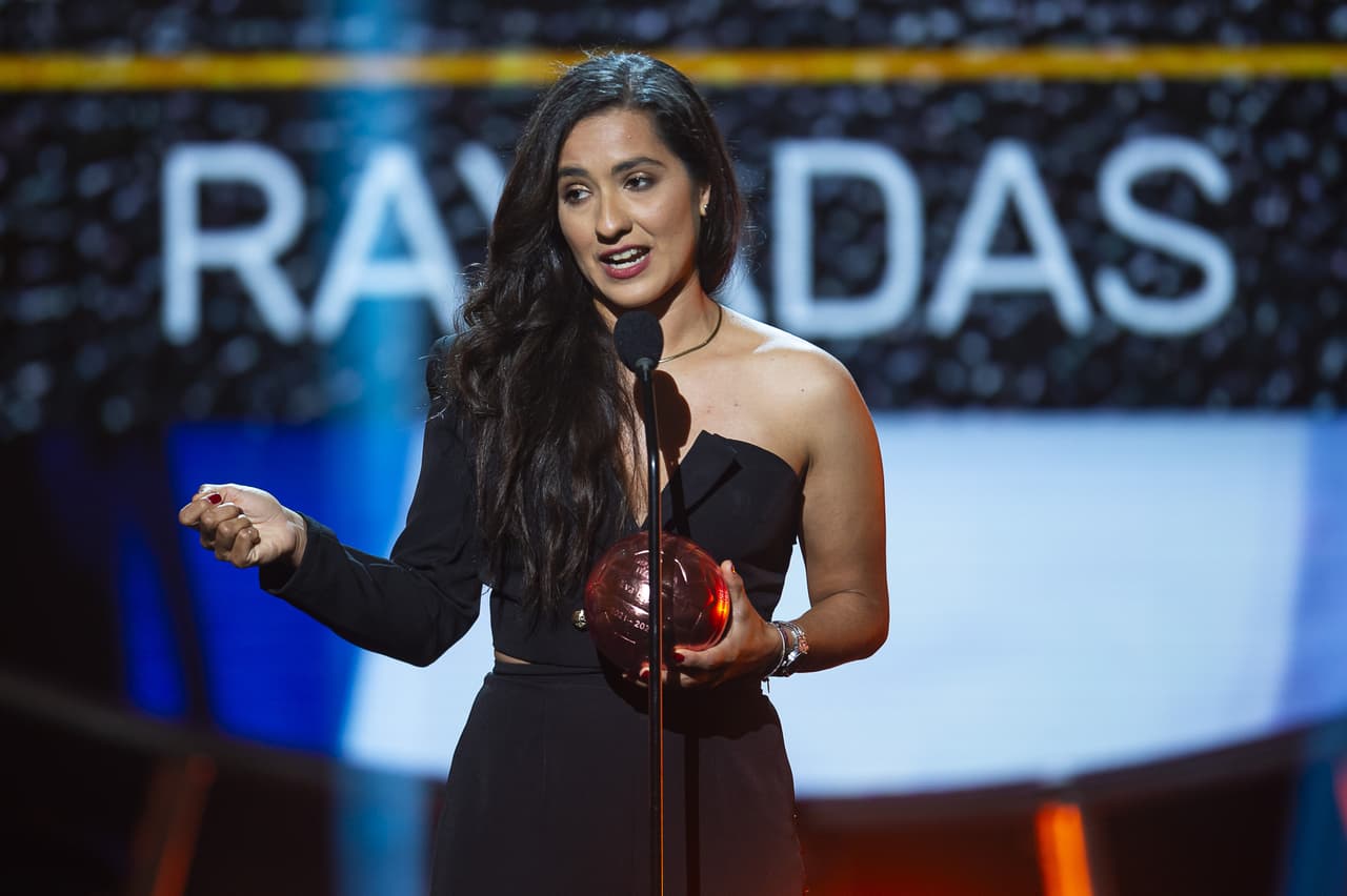 Atlas hizo valer su bicampeonato y dominó el Balón de Oro de 2022.