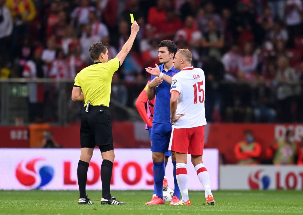 Polonia logra empatar ante Inglaterra de último minuto 1-1 el encuentro de eliminatoria rumbo al Mundial de Catar 2022. Harry Kane abrió el marcador al minuto 72' y ya, al filo del partido, Damian Szymánski logró sumar puntos para la escuadra polaca.