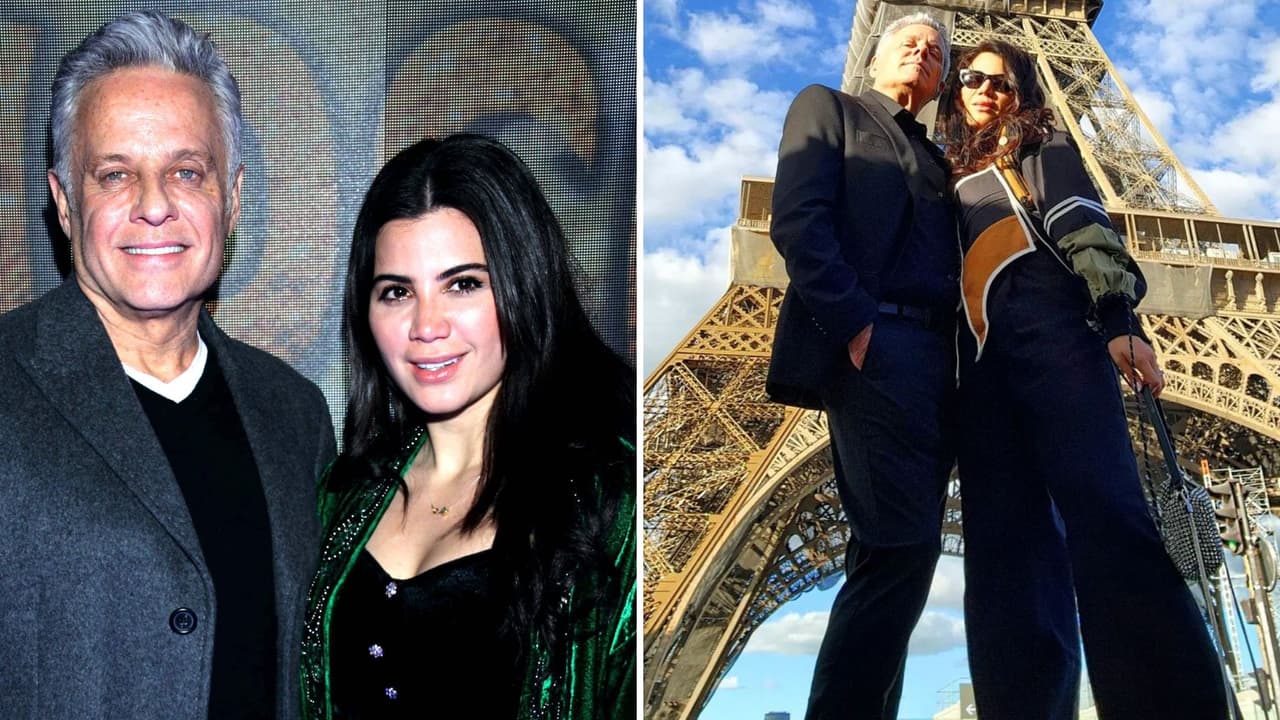 Alexis Ayala se compromete con su novia Cinthia Aparicio en París (y presumen anillo)