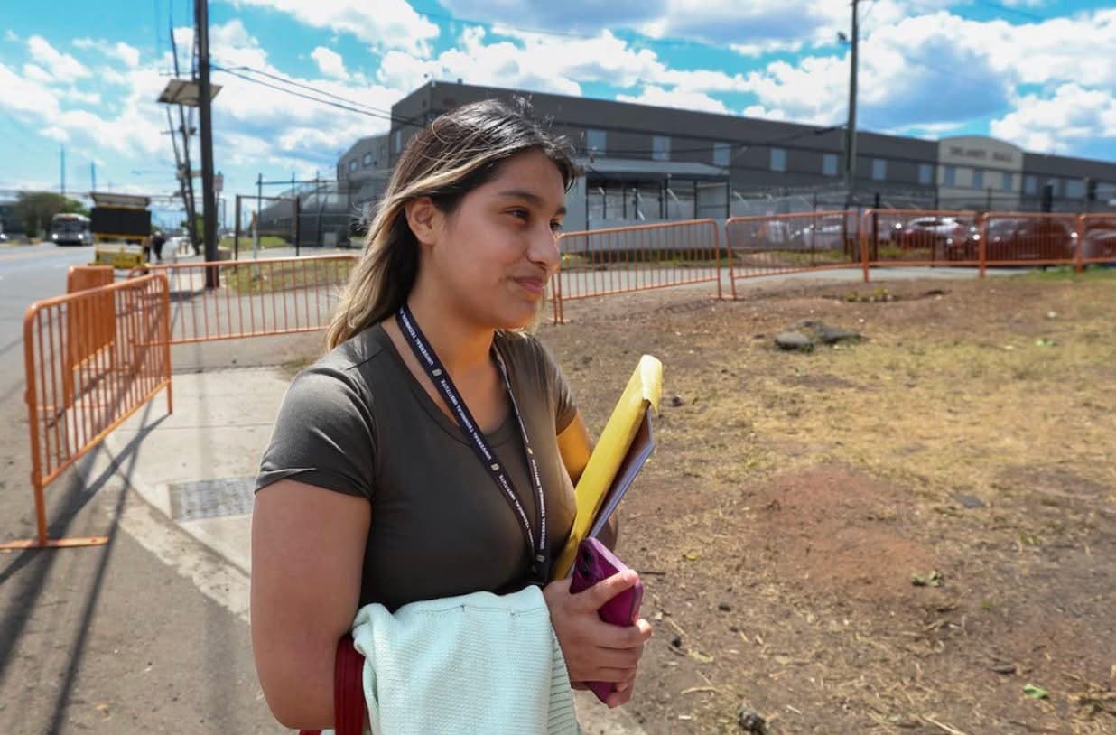 Los 53 días en Delaney Hall que cambiaron la vida de Ariadna