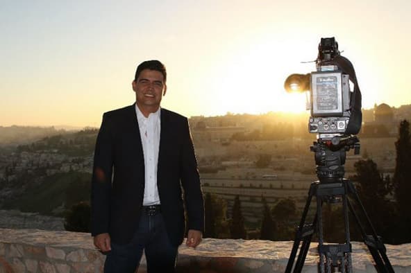 Grandiosos atardeceres.