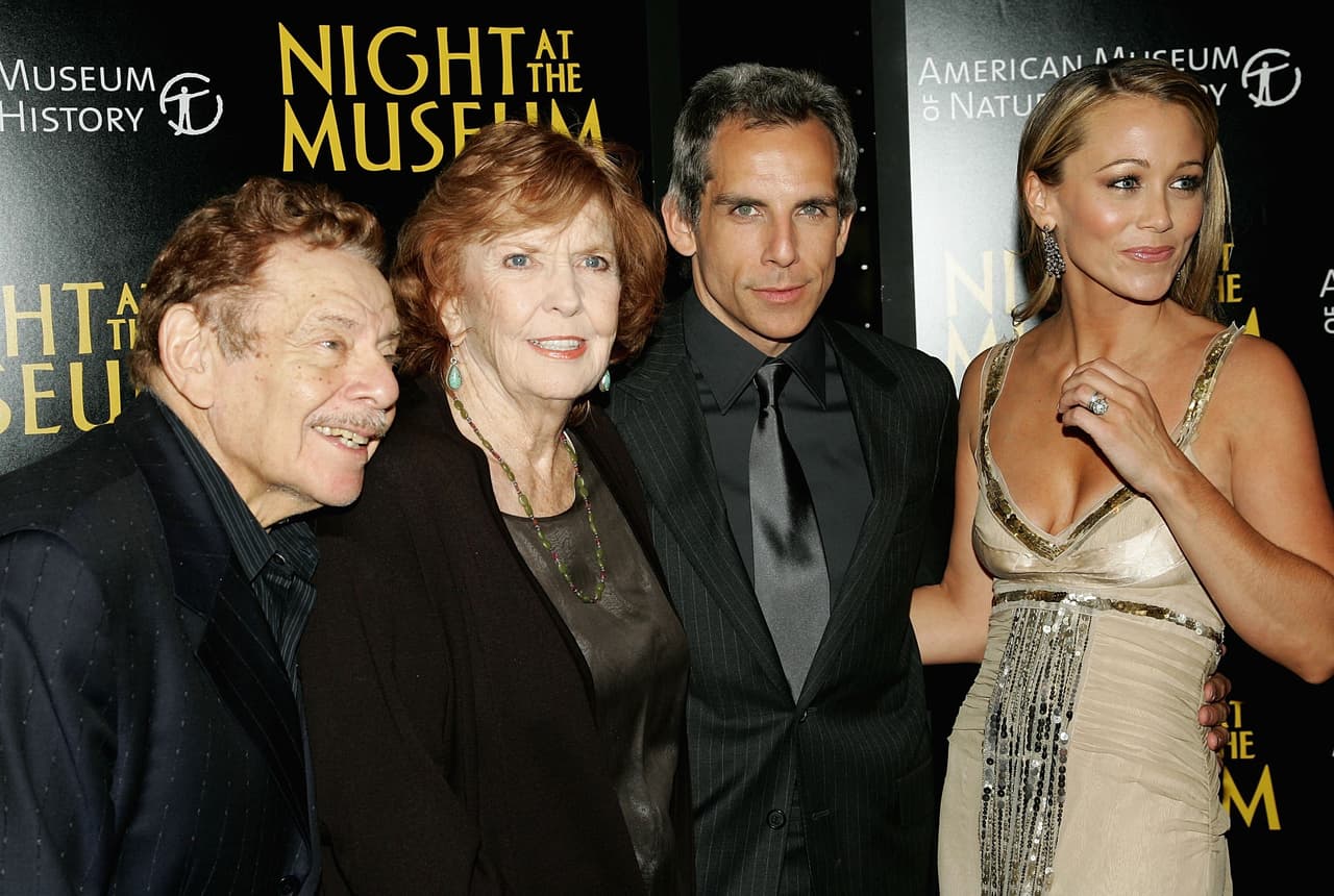 Uno de sus trabajos memorables lo hizo junto a su esposo en 'The Ed Sullivan Show'.