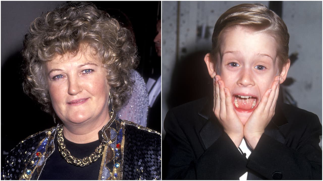 Muere Brenda Fricker, actriz de Home Alone 2: esto se sabe de su fallecimiento