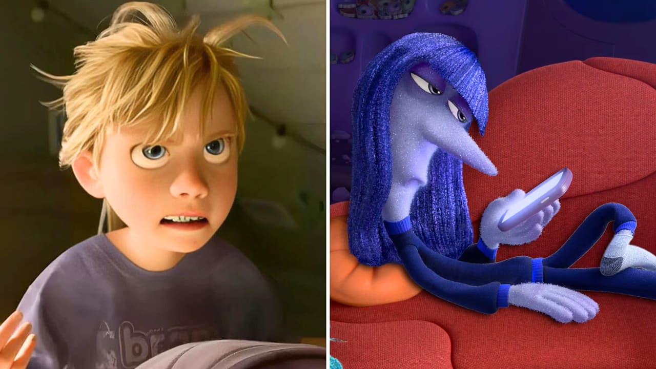 'Intensamente 2': ¿Qué significa Ennui, el nombre de una de las emociones de Riley?