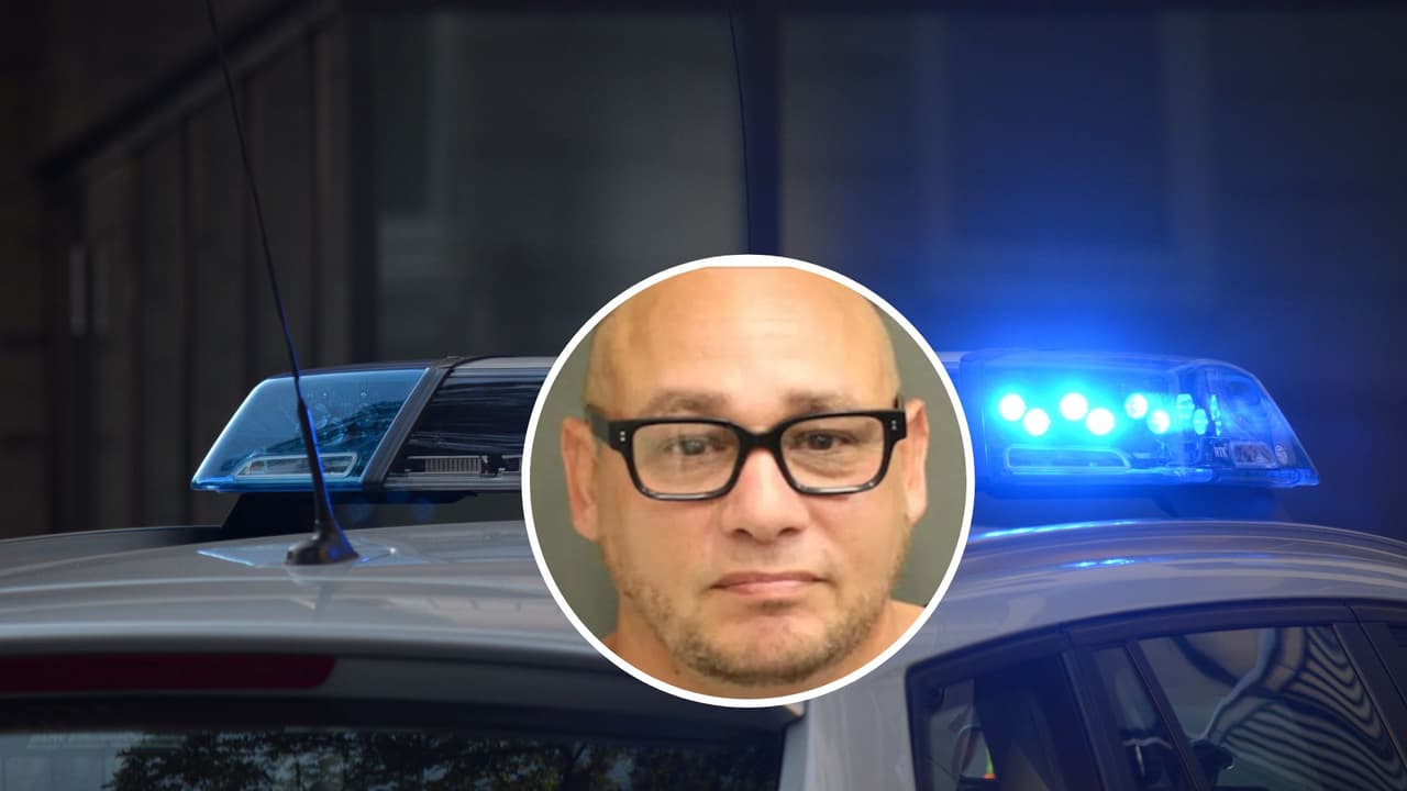 Capturan a depredador sexual de Florida tras ser grabado por una niña de 5 años