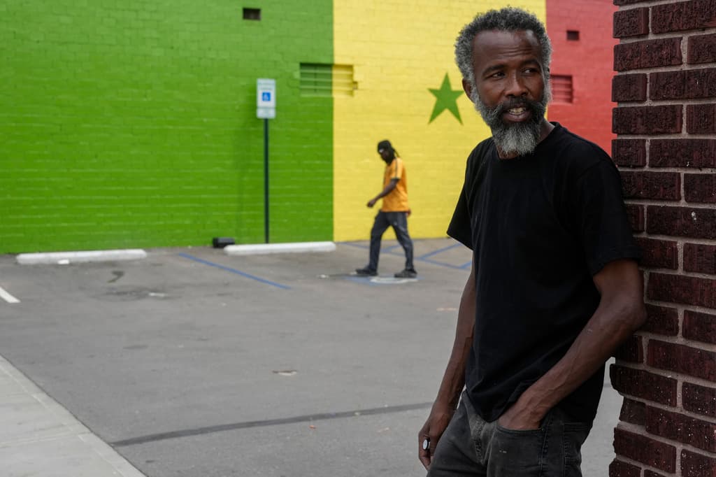 Lockland, un hogar y un crisol cultural para los inmigrantes africanos que han llegado a Ohio