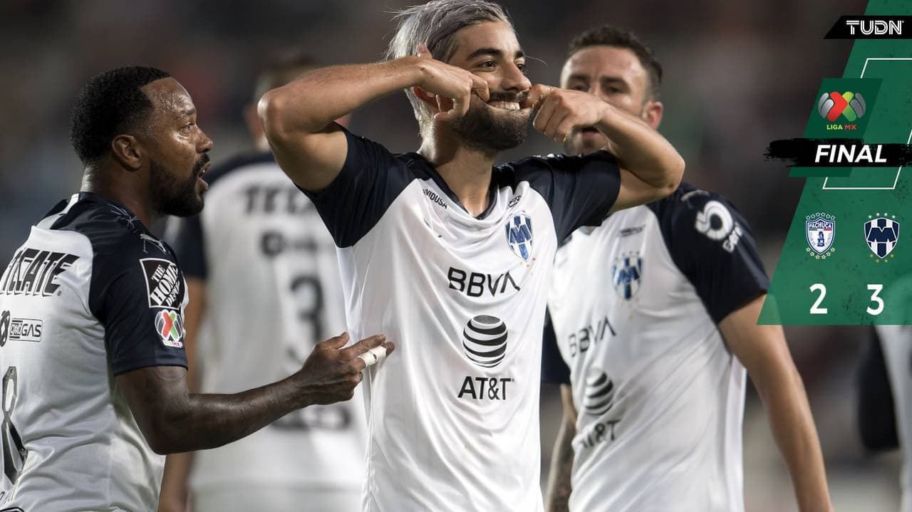 Regresa la sonrisa a Monterrey y... ¿sentencia a Palermo?