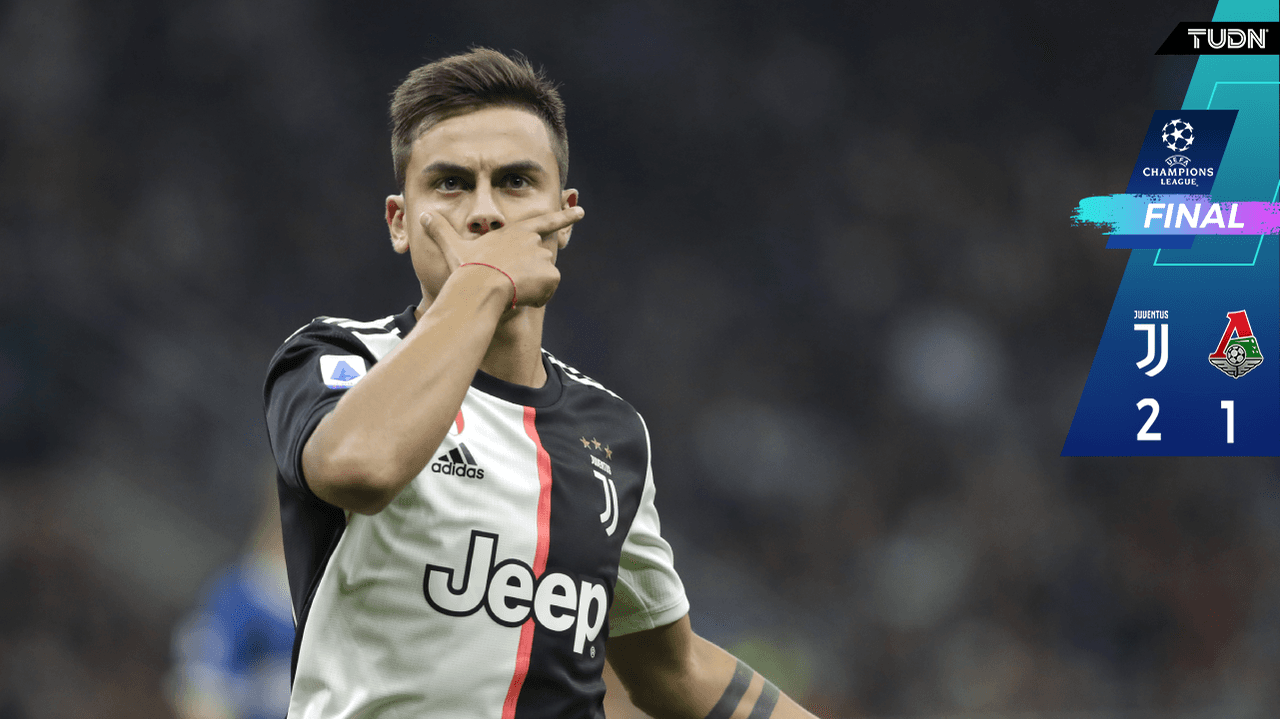 ¡Qué Joya! Juventus evita la catástrofe en Champions