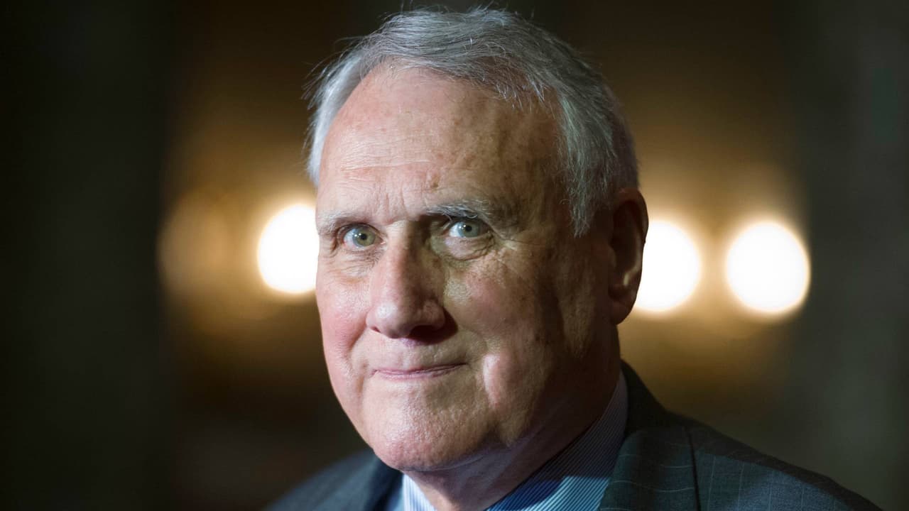El exsenador de Arizona Jon Kyl.