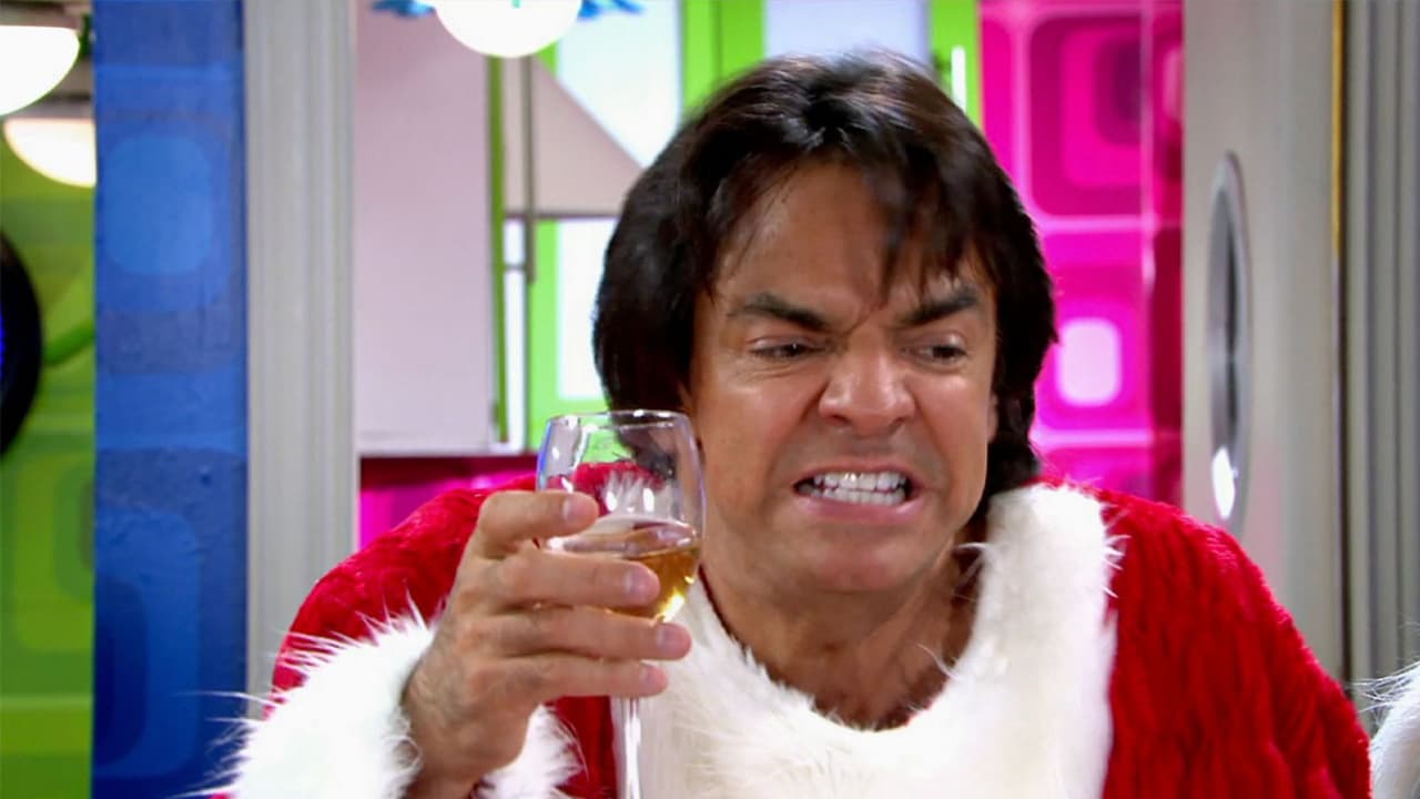 Capítulos navideños de La Familia P.Luche y otras comedias