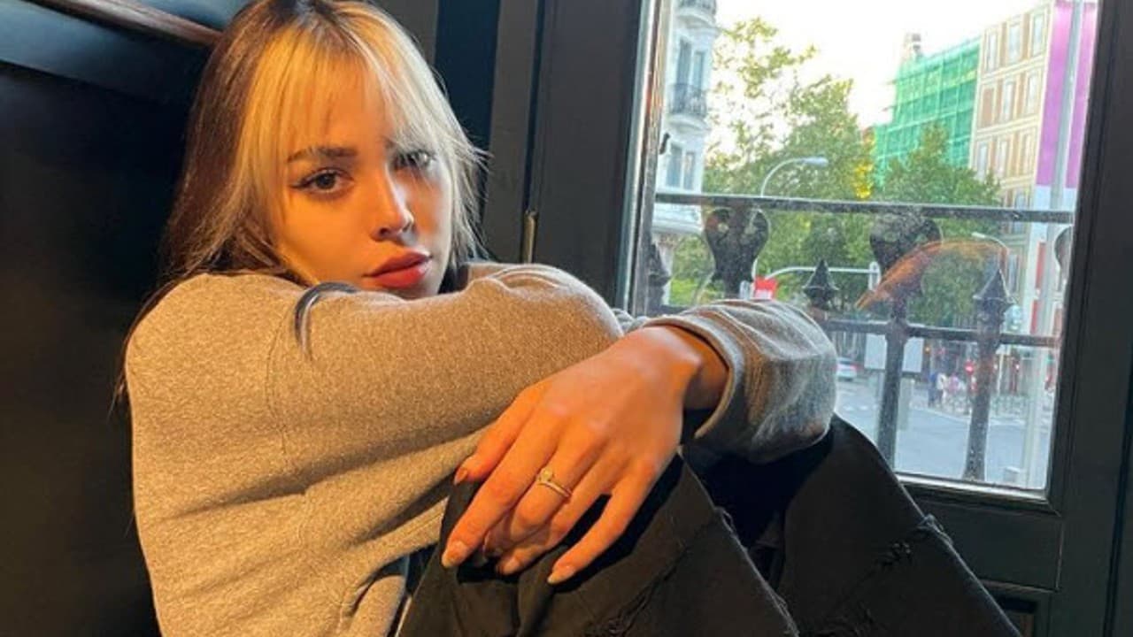 "No fue ni covid ni influenza": Danna Paola da una actualización sobre su estado de salud