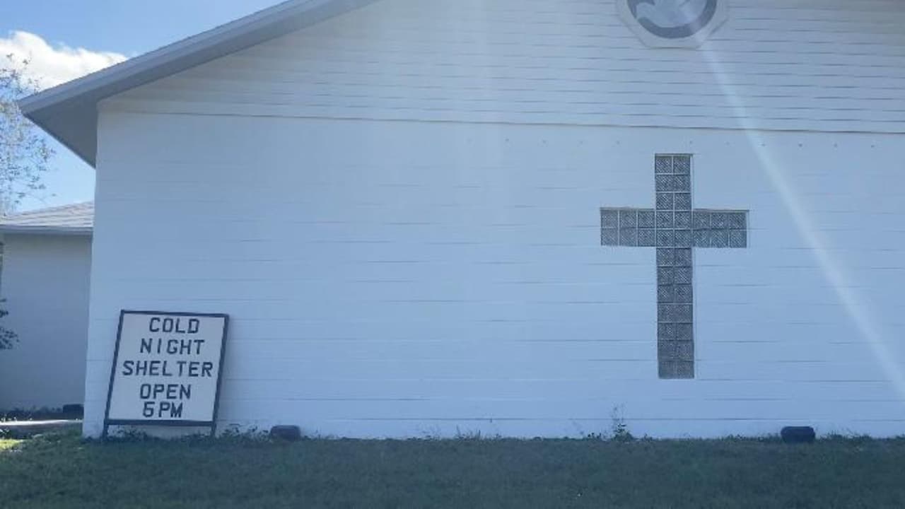 Estos son los refugios para el frío disponibles en la Bahía de Tampa este fin de semana