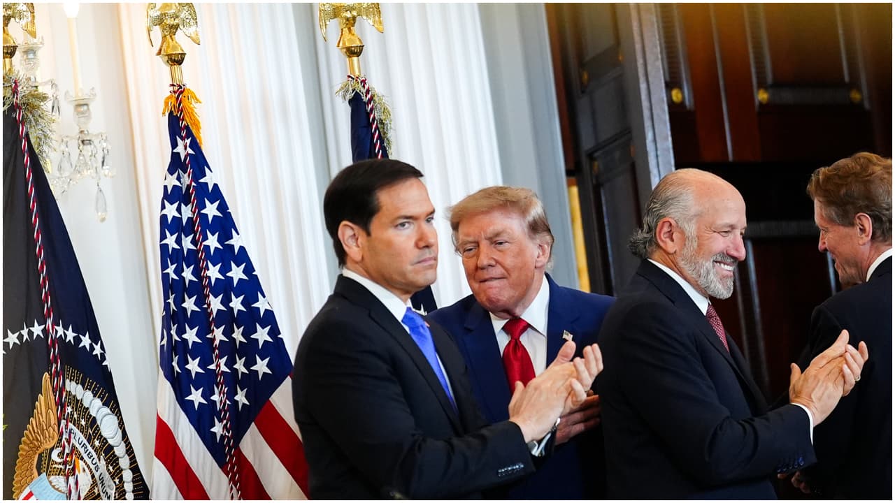 Marco Rubio dice que EEUU no permitirá que el régimen cubano tenga válvulas de escape