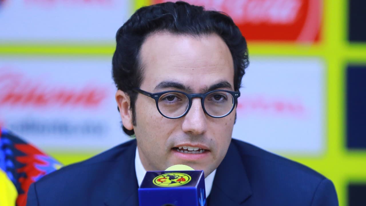 Mauricio Culebro trabajó 14 años en el Club América.