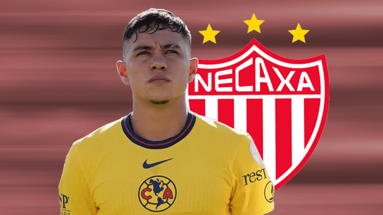 Emilio Lara deja al América para jugar con Necaxa