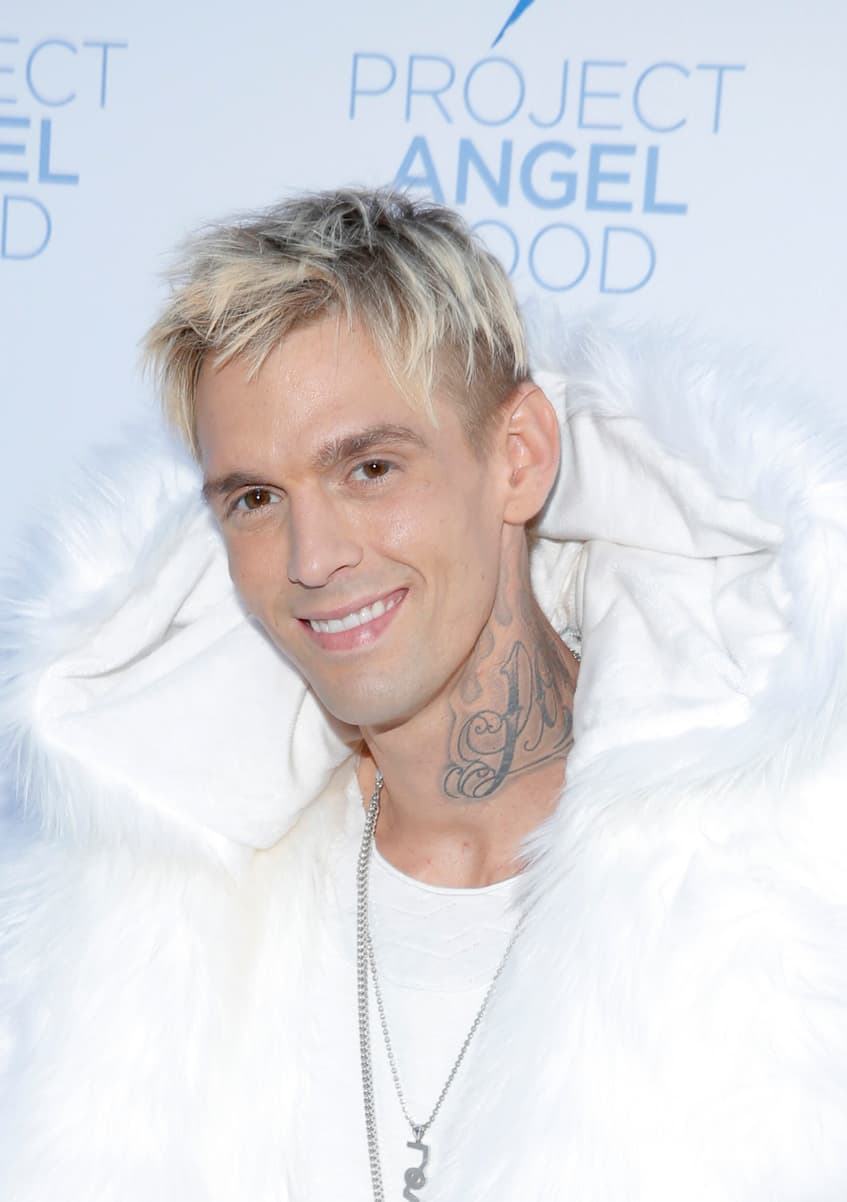 El cantante Aaron Carter, de 31 años, ha causado revuelo por sus recientes declaraciones sobre cómo fue su vida junto a
<b><a href="https://www.univision.com/temas/michael-jackson">Michael Jackson</a></b>.