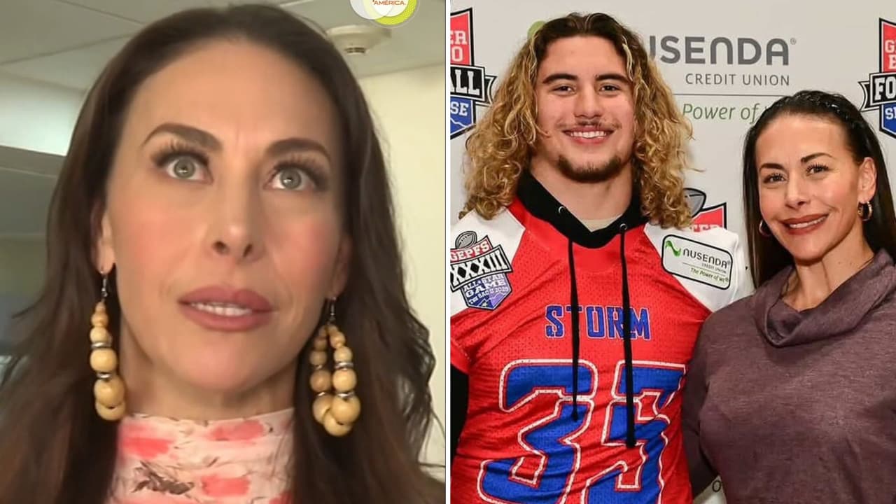 Al borde del llanto, Vanessa Guzmán recuerda incidente donde corrió peligro la vida de su hijo