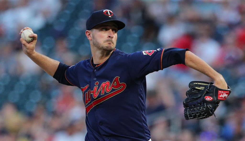 <b>Jake Odorizzi, Minnesota Twins</b>.