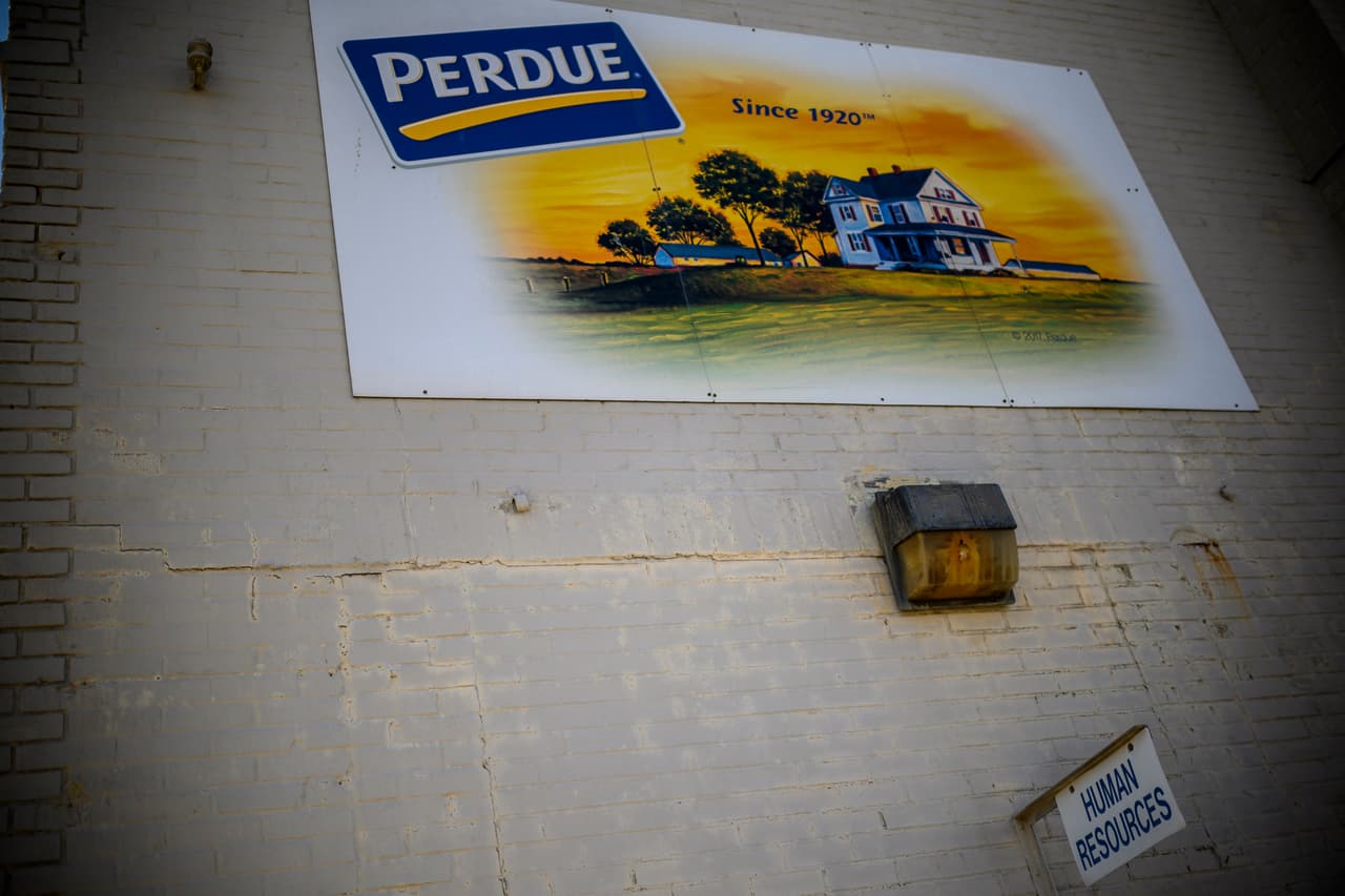 Perdue Farms Incorporated publicó esta declaración sobre el accidente.
