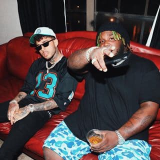 <b>11. Lo que hizo para reunir a tantos artistas en ese remix..</b>. "No fue difícil, porque ya teníamos una amistad con todos los artistas y fue fácil a la hora de hacer el tema, porque todos dijeron que sí de una".