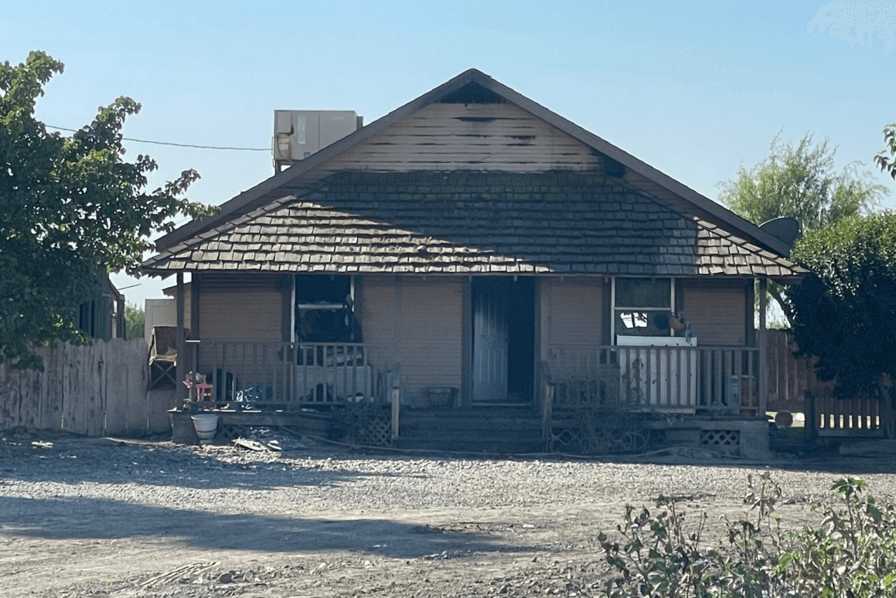 <b>Los tres hijos de la pareja, de 11, 4 y 1 año</b> también perecieron en el incendio, cuyas llamas se desataron poco antes de las 5 de la madrugada del jueves 30 de septiembre.