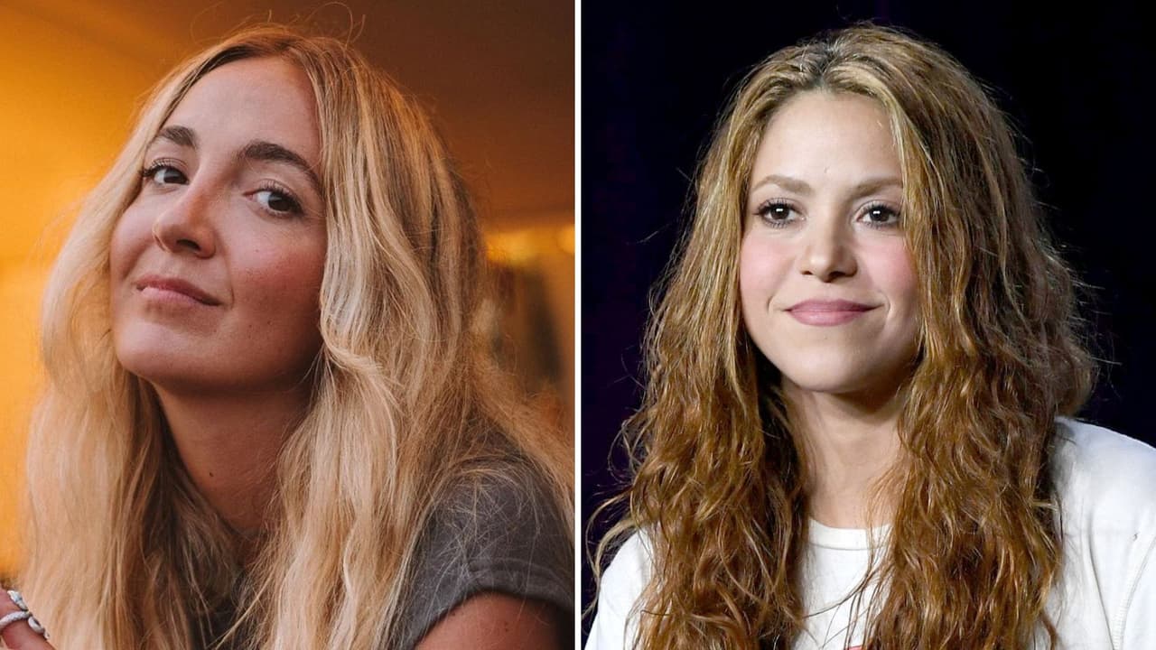 Cantante española afirma que ‘Acróstico’ de Shakira “se parece” a una de sus canciones