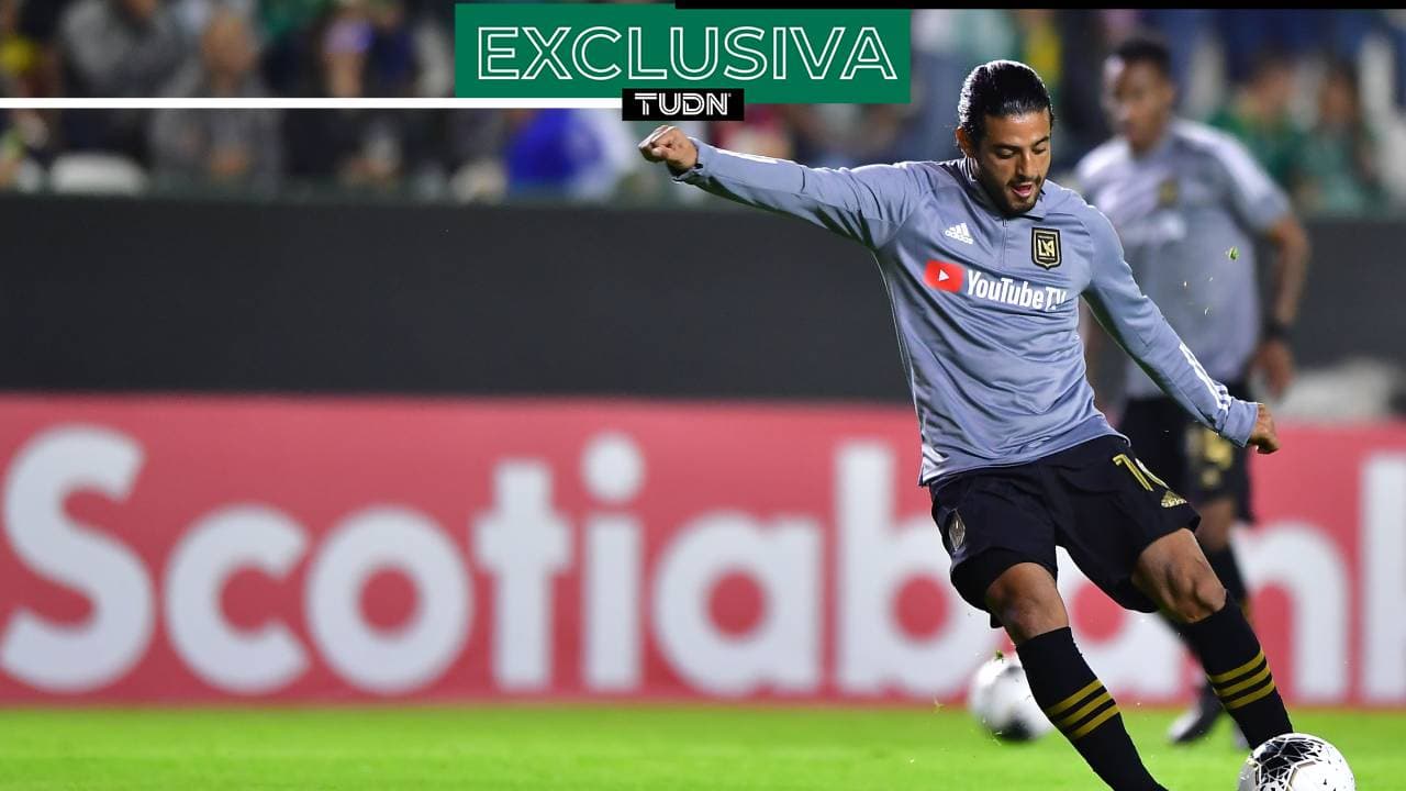 Si Carlos Vela quiere regresar al Tri, “le toca a él” buscar al ‘Tata’