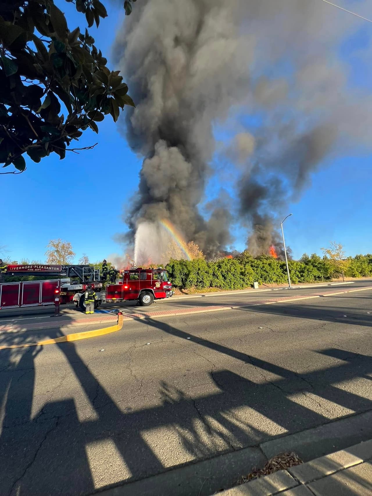 Es importante destacar la rápida respuesta y acción de los bomberos de Livermore-Pleasanton, quienes trabajaron incansablemente para contener y extinguir el fuego, evitando así que se propagara a más edificios y causara mayores daños.
