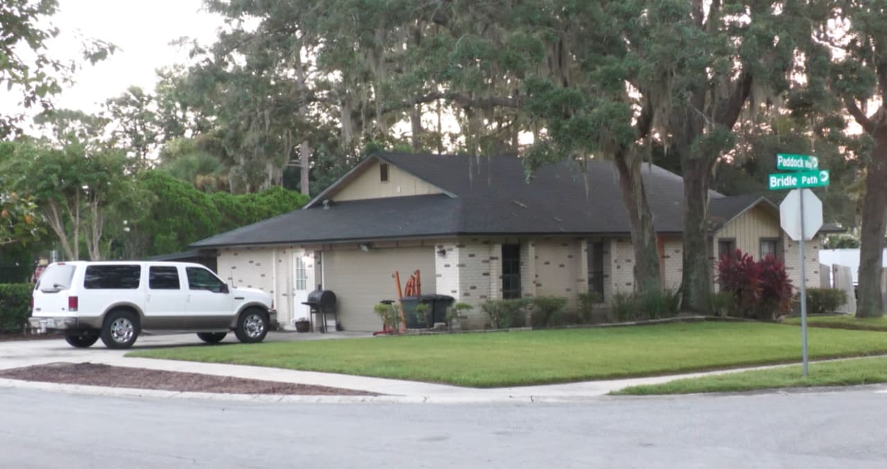 Tiroteo "accidental" entre amigos deja un adolescente muerto en una casa en Casselberry