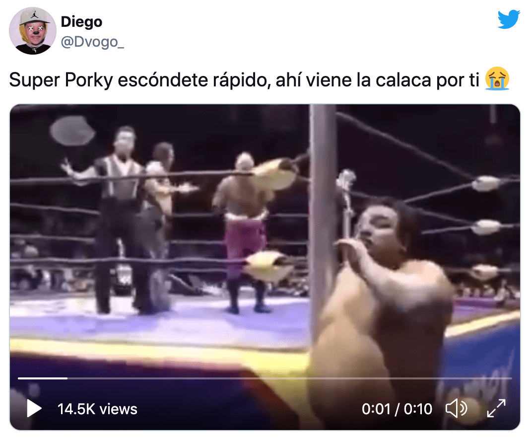 Además, las redes sociales se inundaron de mensajes de cariño, respeto y reconocimiento hacia un luchador que ante todo era un gran ser humano.