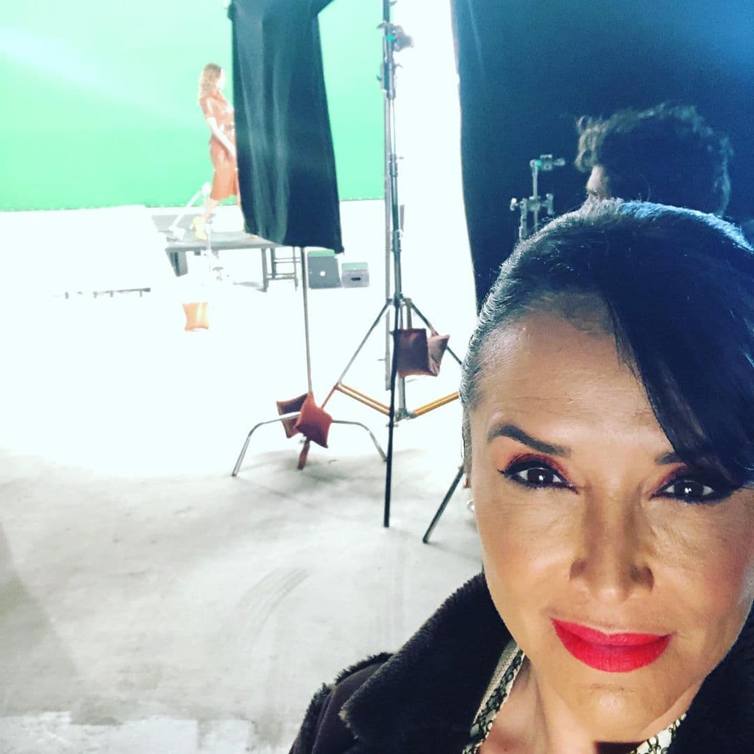 Sobre su papel en esta telenovela, la actriz comentó a Las Estrellas TV: “Me llega este proyecto en un momento maravilloso de mi vida”.