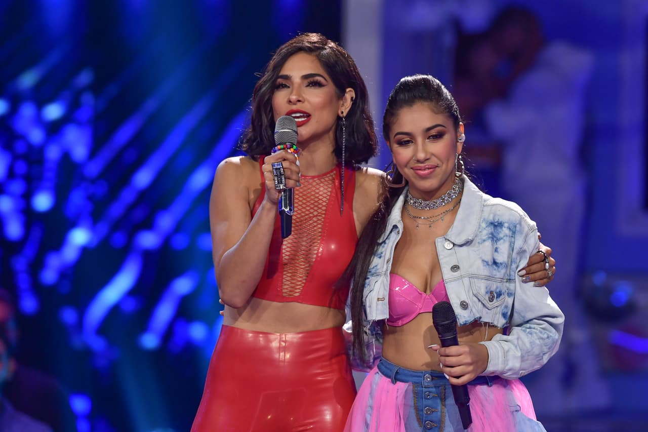 Natti Natasha la felicitó por haber escuchado tanto los consejos de sus maestros, como los de los jueces. El invitado de esa noche fue El Dasa, quien aseguró que Navil "ya parece una artista".