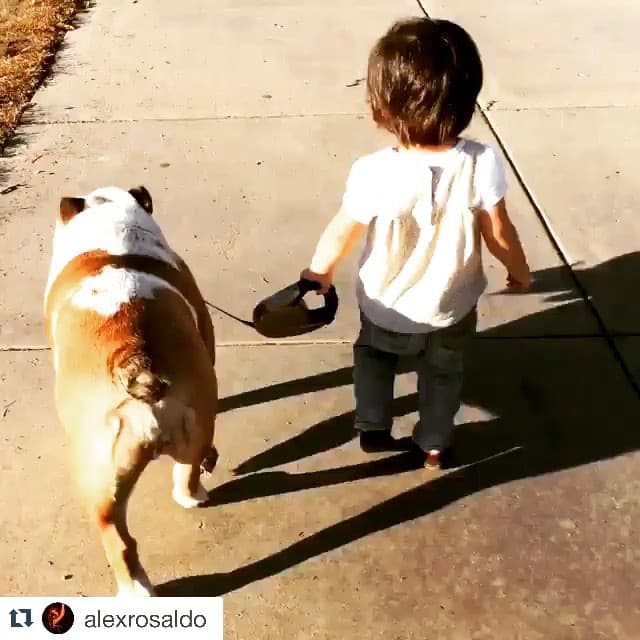 ¡Qué gran corazón tiene Eugenio!