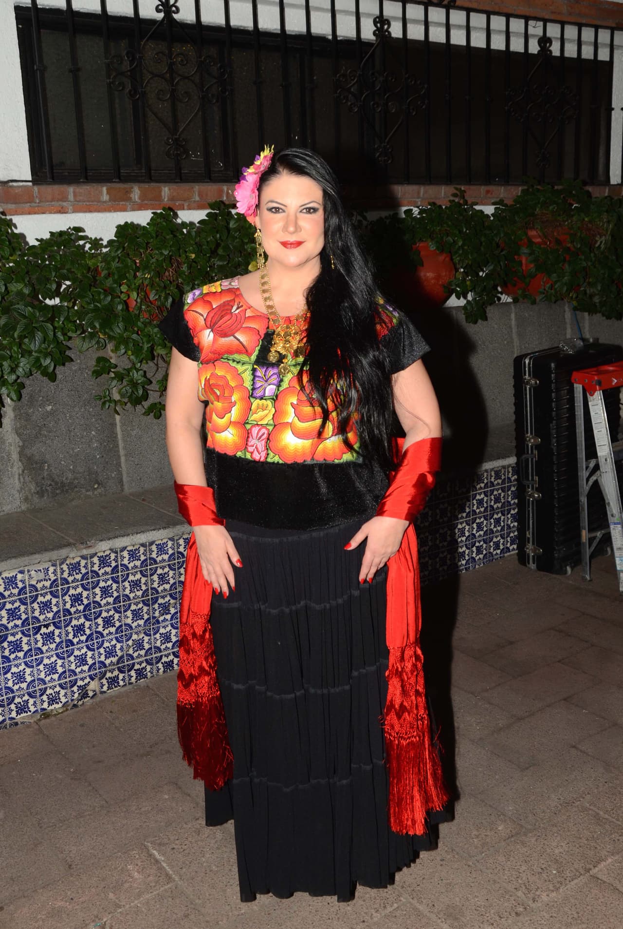 Y sobre las decisiones de José José admitió: "Cada quien tiene una interpretación diferente, yo creo que si siempre hubiera tenido José la confianza de dejar a José Joel, como mentor, como albacea, dejarle el poder administrativo, ya lo hubiera hecho desde que Sarita estaba más pequeñita, porque en realidad se llevan muchos años de diferencia, no lo hizo José, yo creo que fue neta voluntad de José".