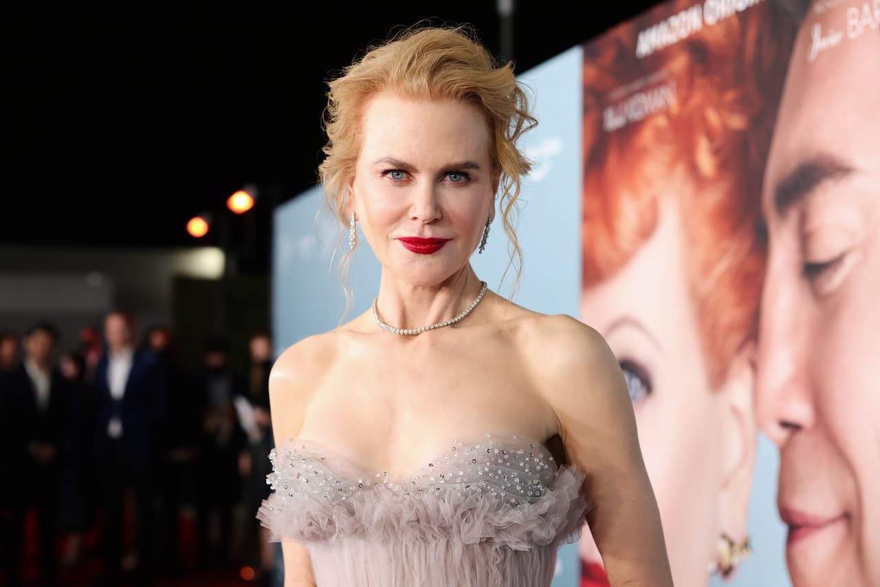 <b>#7 Nicole Kidman</b>
<br>En los noventa, la ganadora del Oscar tenía muchas ganas de estelarizar la comedia romántica ‘Notting Hill’, pero al final el protagónico quedó en manos de Julia Roberts.