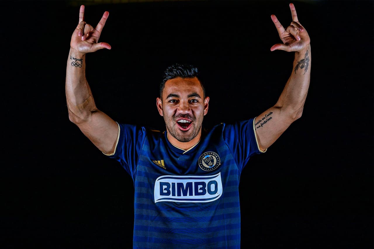 El 2 de marzo comenzará el nuevo reto de Marco Fabián, ahora con el Philadelphia Union.
