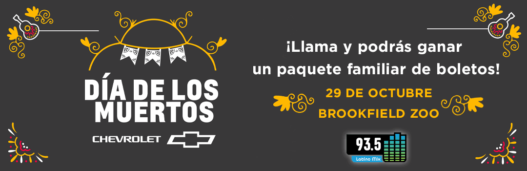 Celebra el Día de los Muertos con Chevrolet