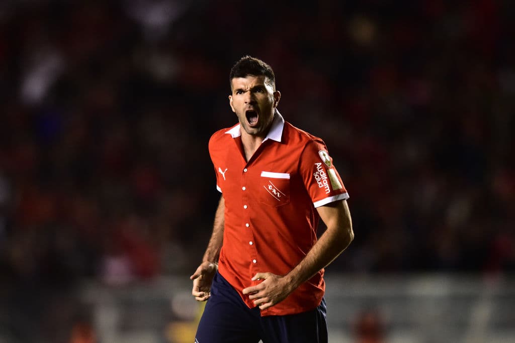 Nacido el 20 de mayo de 1987 en Buenos Aires, Emmanuel Gigliotti buscará marcar la diferencia ahora con el Toluca.