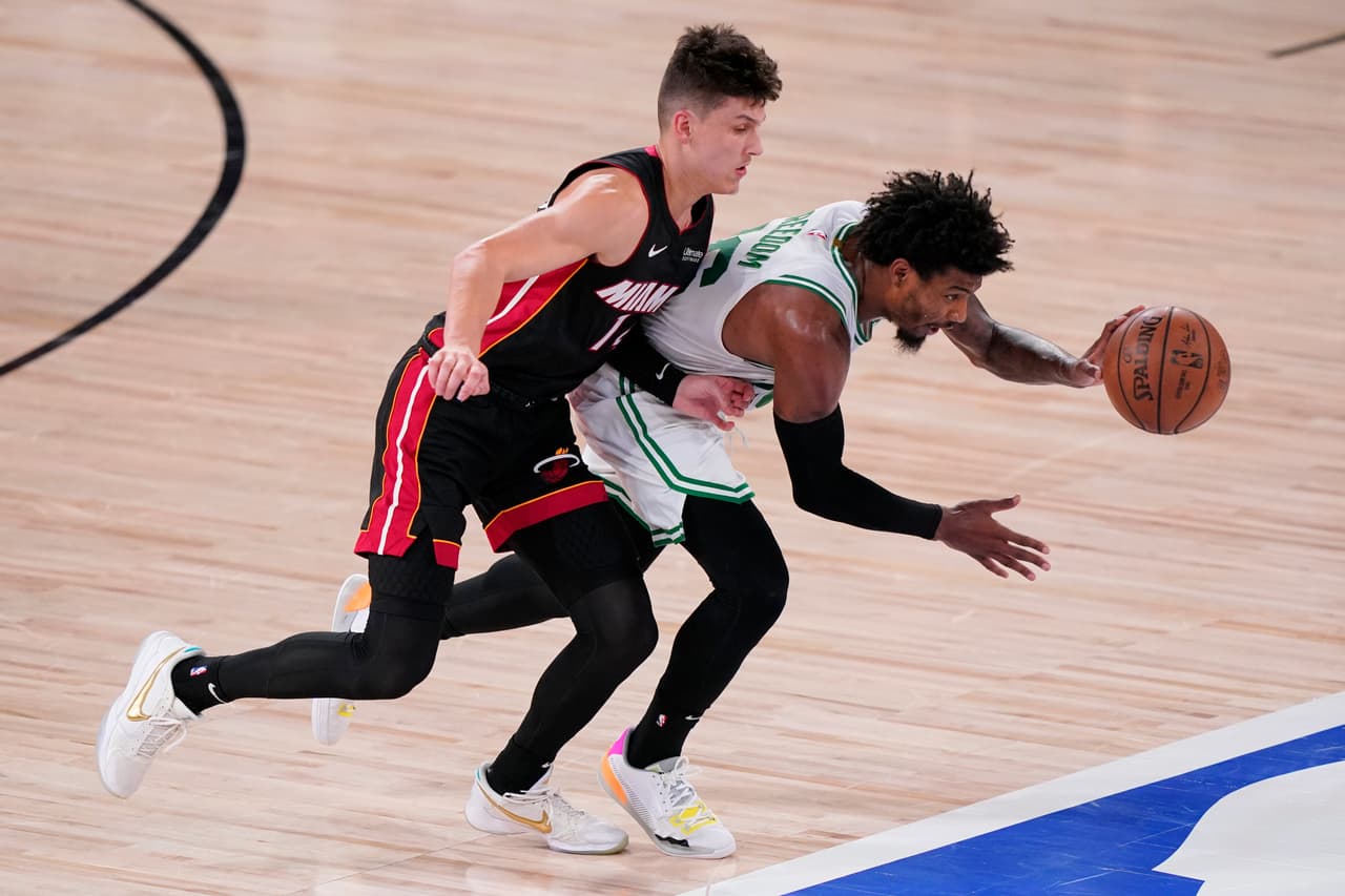 Los Boston Celtics no consiguen ganar el sexto partido y con un marcador de 113-125 en contra frente al Heat, y Miami se verá las caras con los Lakers en la búsqueda del título de la NBA.