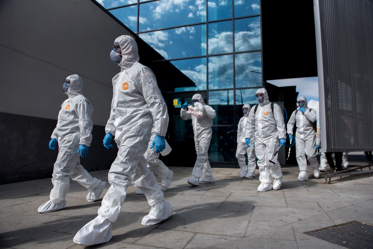 España es uno de los países más afectados por la pandemia de coronavirus que se vive actualmente a nivel mundial.
<br>