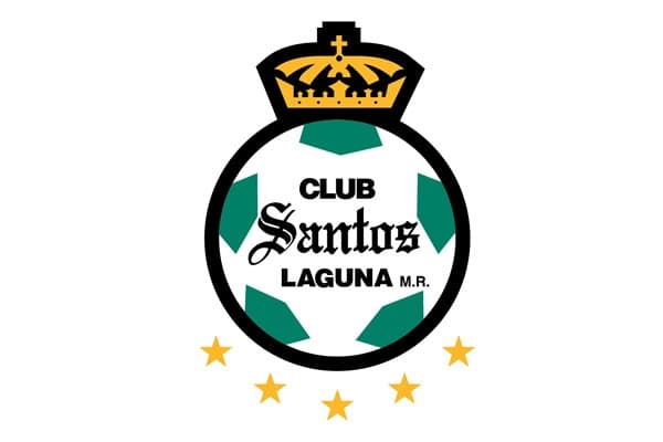 Santos presentó escudo con las cinco estrellas