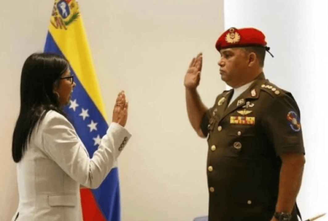 Venezuela | Últimas noticias: en vivo | Delcy Rodríguez designa como encargado de su seguridad a un general que estuvo al frente del aparato de torturas de Maduro