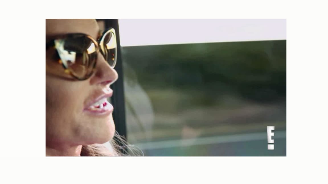 Caitlyn visita a la mamá de la trasngénero Kyler Prescott, quien desafortunadamente se quitó la vida.