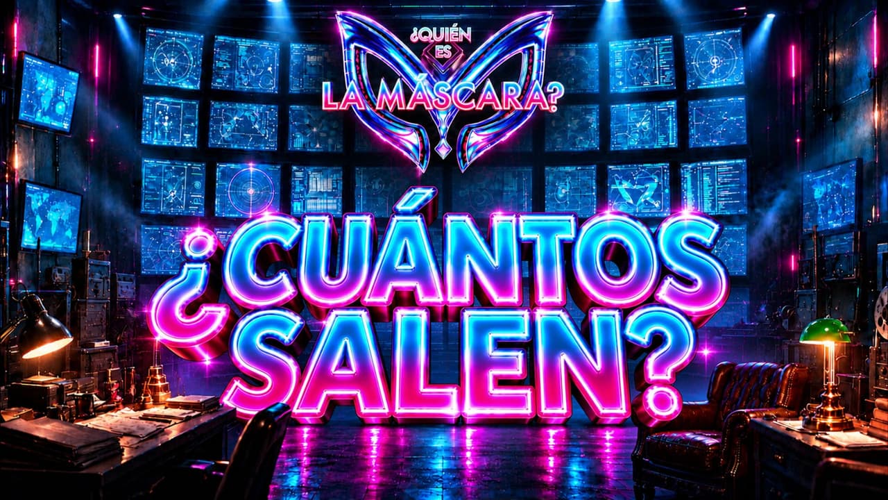 ¿Cuántos personajes abandonan ¿Quién es la Máscara? 2026? Conoce las reglas de eliminación