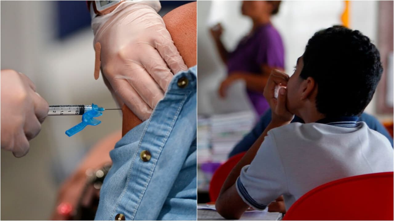 Este fin de semana ofrecerán vacunas y certificados gratis para el regreso a clases en Puerto Rico: mira aquí cuándo y dónde