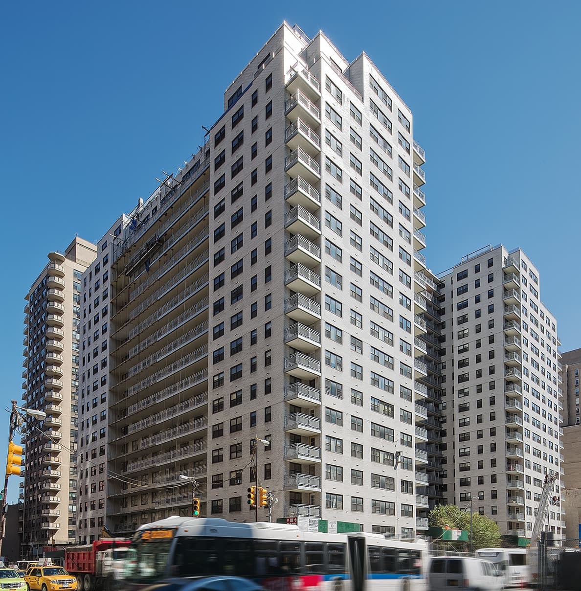 Torres Yorkshire, en el 305 de la calle 86 Este, Manhattan.