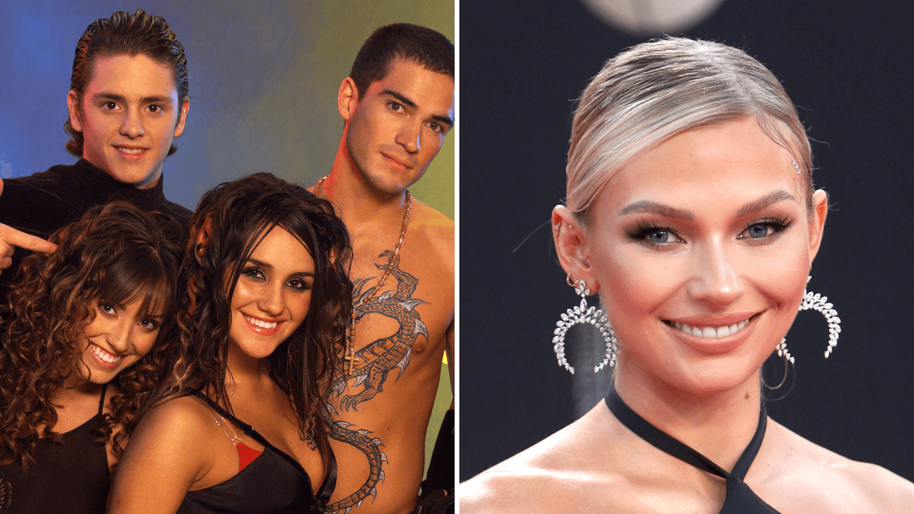 Famosos que son fans de RBD: Irina Baeva tradujo todas sus canciones al ruso