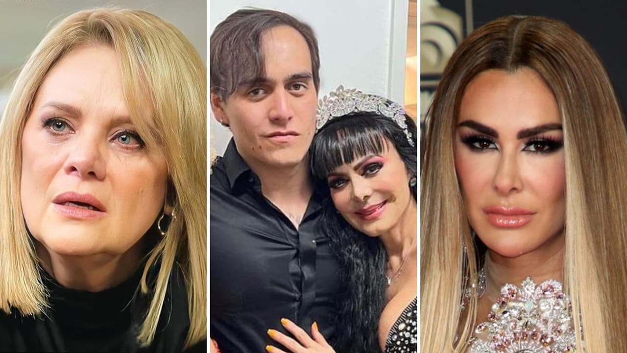 Muere Julián Figueroa: Erika Buenfil y más famosos envían condolencias a Maribel Guardia
