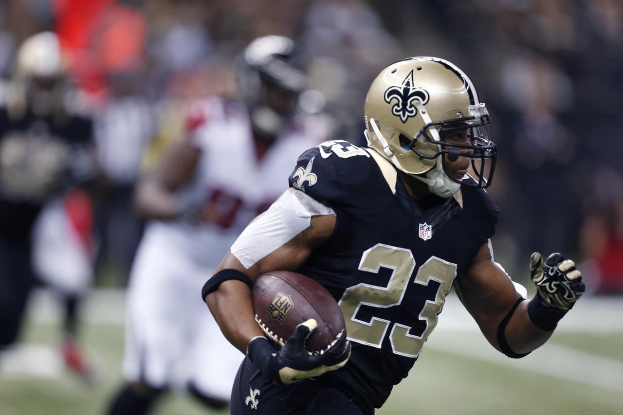 El corredor Pierre Thomas y los Texans no pudieron llegar a un acuerdo de contrato